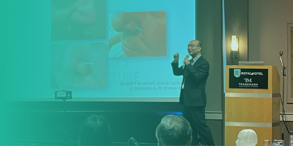 2026 Canada International Symposium on TCM Acupuncture